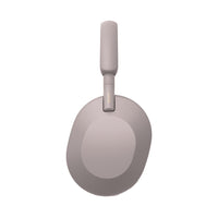 Sony - WH1000XM5 Wireless Noise Cancelling Headphones - Rose-Réducteur de bruit à la pointe de l’industrie - Du bruit de l’avion aux voix des gens, notre casque d’écoute sans fil WH-1000XM5 tient à l’écart les sons de haute et de moyenne fréquence plus que jamais. De plus, avec l’optimiseur Auto NC, la réduction du bruit est automatiquement optimisée en fonction des conditions d’usure et d’environnement.