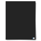 Royal Brites Carton pour Affiche Poids Lourd - 22 po x 28 po - Noir-Intègre un revêtement lisse de qualité supérieure des arts graphiques qui protège le tableau contre la décoloration sous l’effet du soleil, et prévient le débordement des couleurs lorsqu’elles sont exposées à l’eau