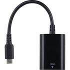Staples - adaptateur USB-C à HDMI-Conception compacte – Adaptateur en tire‑bouchon qui s’intègre à n’importe quelle configuration et se transporte facilement