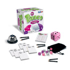 Talicor - C'est L'heure Du Bunco - Jeu amusant et éducatif pour les enfants-Jeu de dés passionnant : sonnez la cloche, lancez les dés et accumulez des points dans ce jeu rapide
