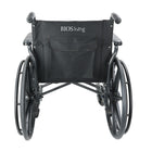 BIOS Living - Fauteuil Roulant Phoenix 55,8cm-Hauteur du siege ajustable: 19 po/48cm, 19,8 po/ 50.5 cm, 20.8 po/52.8cm