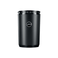 Jura - Refroidisseur de lait Cool Control 1 L - Noir-Avec le Cool Control, vous pouvez créer une mousse de lait fraîche et à la texture fine pour des boissons tendance comme le flat white, avec des résultats parfaits à chaque fois
