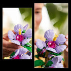 LEGO - Botanicals Hibiscus-Cadeau floral - L’ensemble constitue un excellent cadeau pour les femmes, les hommes et les amateurs de fleurs en toute occasion, ainsi qu’un cadeau attentionné pour une pendaison de crémaillère, la Saint-Valentin ou un anniversaire