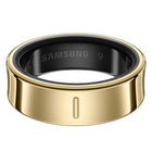Samsung - Galaxy Ring - Taille  10 - Or Titane-Faites le suivi de votre bien-être jusqu’à sept jours avec une seule charge