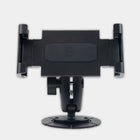 Mighty Mount - Support robuste pour tablette/iPad – Petit support adhésif en métal-Plaque de montage VHB robuste : pour iPad/tablettes dans la plaque de tableau de bord de voiture/camion