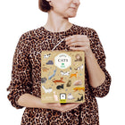Banana Panda - Puzzlove, Chats, 9 ans et +-Boîte pratique avec poignée de transport idéale pour ranger et emporter le puzzle en déplacement