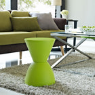 Modway - Haste Dos sans dos Tabouret - Vert-Espace de rangement pratique