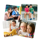 Miniland - Puzzles d'inclusion, ensemble de 4-Conçu pour promouvoir des valeurs telles que la tolérance, l'empathie et la diversité. Chaque casse-tête est livré avec 25 pièces.