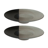 Maxwell & Williams - Umi Plaque de Présentation - 28 cm - 2 pack-Lave-vaisselle