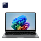 Samsung - Ordinateur portable Galaxy Book5 360 CoPilot+ PC 15,6 po, Intel Core i7, 512 Go SSD, 16 Go RAM, Windows 11, Gris-Utilisez Cocreator dans Paint pour esquisser votre idée et regardez l’IA la transformer en œuvre d’art
