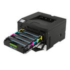 Xerox - Imprimante laser sans fil couleur C300 - blanche-Sécurisez votre réseau : Les fonctions de sécurité intégrées renforcent l’appareil, protègent l’accès au réseau et réduisent les risques d’attaque.