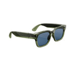 Meta - Lunettes Fury - Vert course, lentilles Atlantic bleu clair-Parlez comme un local, que vous naviguiez dans un marché animé en Espagne ou que vous ayez une conversation en japonais. Dites simplement « Hey Meta » pour commencer une traduction en direct et connecter avec les gens aussi facilement qu’un seul, deux, tres.