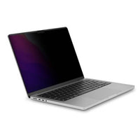 Kensington - Écran de confidentialité MagPro Elite pour MacBook Pro Apple 16 po-Le filtre d’écran de confidentialité se fixe facilement au cadre du MacBook Pro avec des aimants et peut être facilement détaché. Aucun adhésif gênant et potentiellement dommageable n’est nécessaire