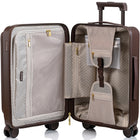 Champs - Valise cabine Onyx – Marron-6