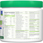 Allmax - Naturals Cytogreens Superfood vert premium - Baies d'açaï - 125 g-Infusé à la spiruline, aux épinards et à l'herbe d'orge