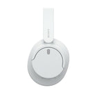 Sony - WHCH720N Casque sans fil à réduction du bruit - Blanc-Conception ultra confortable et légère.