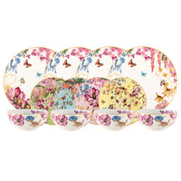 Maxwell & Williams - Enchantement Set de Table 12 Pièces-Lavage des mains recommandé