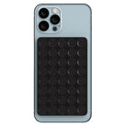 Blu Element - Poignée PhoneSquid - Noir-Compatibilité universelle : fonctionne avec tous les smartphones