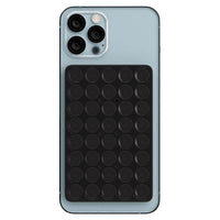 Blu Element - Poignée PhoneSquid - Noir-Compatibilité universelle : fonctionne avec tous les smartphones