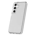 TUFF8 - Coque Robuste - Samsung Galaxy S24 Plus - Transparente-Couche antichoc: la couche antichoc étanche à l'air ajoute une protection supplémentaire contre les chutes accidentelles. Testé selon MIL-STD à 8FT