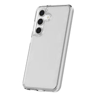 TUFF8 - Coque Robuste - Samsung Galaxy S24 Plus - Transparente-Couche antichoc: la couche antichoc étanche à l'air ajoute une protection supplémentaire contre les chutes accidentelles. Testé selon MIL-STD à 8FT