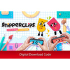 Snipperclips Plus : Découpez-le, ensemble ! - Bundle - Nintendo Switch [Code numérique]-Snipperclips