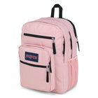 JanSport - Grand Sac À Dos Étudiant - Misty Rose-Poignée de transport Web