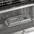 BLACK+DECKER - Lave-vaisselle de comptoir - 6 programmes de lavage - capacité de 6 couverts - blanc-Distributeurs de liquide de rinçage et de détergent