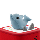 tonies -  My First tonies - : Ocean Set - ensemble de 3 pièces - Français-Profiter d’une conception douce et compressible adaptée aux petites mains pour encourager l’exploration sensorielle