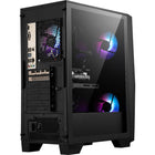 MSI - Ordinateur de bureau de jeu Codex R2 C12NUC5-224CA - Intel i5-12400F - NVIDIA RTX 4060 - SSD 1 To - RAM 16 Go - Windows 11 Famille-1 To M.2 NVMe SSD