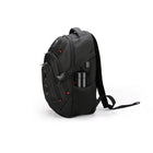 Swissdigital - Sac à dos noir MEILEN avec localisateur SDD-9