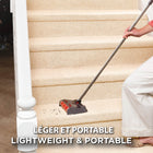 Balai-aspirateur sans fil Voom de 50 po - Noir-7