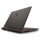MSI - Ordinateurs portables de jeu Vector 16 HX AI 16 po QHD+,Intel Ultra9-275HX,RTX 5070TI,2To NVMe SSD,32Go RAM,Win11 Pro,Gris-Graphiques: NVIDIA GeForce RTX 5070TI Carte graphique pour ordinateur portable