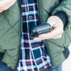 Wicked Audio - Embr écouteurs réellement sans fil - Noir-3 tailles de coussins