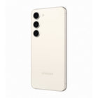 Samsung - Galaxy S23 6,1 po ecran AMOLED, 256 Go, Creme, Bell et Virgin Plus-Peu importe votre environnement, le Rehausseur de vision adaptatif ajuste la luminosite de votre écran tout en maintenant l'aspect incroyable de votre contenu