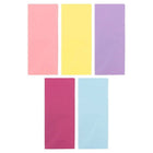 JAM Paper - Papier de soie - Assortiment printanier - 50 feuilles-Taille : 20 x 26 (standard) | Convient parfaitement aux sacs et boîtes cadeaux de toutes tailles