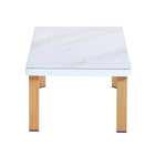 Manhattan Comfort - Ensemble de conversation de patio moderne Vine 4 pièces - Crème - Lot de 4-30,7 po L x 47,24 po l x 26,77 po H