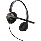 HP - Poly Encorepro 520 avec casque binaural à déconnexion rapide-Taille du haut-parleur : 5,6 mm