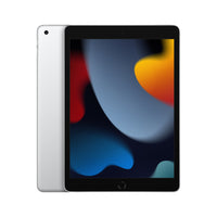 Apple -  iPad, écran Retina 10,2 po, Wi-Fi, puce A13 Bionic, 256 Go, iPadiOS 15, argent-Écran Multi-Touch de 10,2 po rétroéclairé par DEL avec technologie IPS
