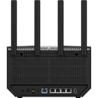 ASUS - Routeur extensible tri-bande WiFi 7 Smart AiMesh BE9700 - Noir-Smart Home Master - Établissez facilement jusqu'à trois SSID avec Smart Home Master pour une configuration et une gestion faciles des appareils IoT, des connexions VPN instantanées et des contrôles parentaux pratiques.