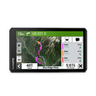 Garmin - zumo XT2 Navigateur de moto résistant aux intempéries avec écran tactile de 6 po - Noir-Passez des cartes routières de l'Amérique du Nord aux cartes topographiques en passant par l'imagerie satellite d'un simple toucher