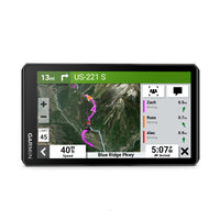 Garmin - zumo XT2 Navigateur de moto résistant aux intempéries avec écran tactile de 6 po - Noir-Passez des cartes routières de l'Amérique du Nord aux cartes topographiques en passant par l'imagerie satellite d'un simple toucher