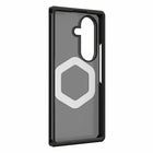 UAG - Étui Mouve avec Magnet pour Samsung Galaxy Z Fold8 Ultra - Cendre-Conception de co-moule en deux parties conçue avec précision pour dispositifs pliants et basculants