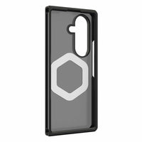 UAG - Étui Mouve avec Magnet pour Samsung Galaxy Z Fold8 Ultra - Cendre-Conception de co-moule en deux parties conçue avec précision pour dispositifs pliants et basculants