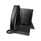 HP - Téléphone IP filaire à montage mural Poly CCX 400 - Noir-Gestion informatique facile grâce à la mise en service et à la gestion du déploiement et de l'assistance téléphoniques