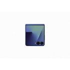Samsung - Galaxy Z Flip7 - 512 Go - Ombre bleue - Bell et Virgin Plus-Écran de couverture Infinity, bord à bord - L’écran de couverture Infinity à bord du Galaxy Z Flip7 vous permet d’accéder à vos fonctionnalités préférées plus facilement au moment où vous en avez besoin