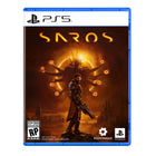 SAROS pour PlayStation 5-PLONGEZ DANS UN MONDE À LA MERCI DE L'ÉCLIPSE : Découvrez un monde sombre et atmosphérique transformé par des forces cosmiques. SAROS vous transporte sur Carcosa, une planète menaçante en constante évolution où les structures anciennes, les civilisations déchues et les environnements extraterrestres se transforment à chacune de vos morts. Porté par un éclairage dramatique, des effets visuels infusés de néon et des paysages vastes et surréalistes, SAROS a été conçu spécialement pour 