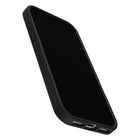 OtterBox - Étui Profile Crystal pour iPhone 17 - Cristal noir-Conçu pour être compatible avec la charge sans fil