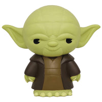Monogram International - Tirelire de Star Wars Yoda-Age: 4+