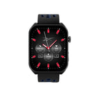 Reebok - Montre Sport Connectée Icon - 45.35 mm - Noir Absolu-Écran rectangulaire AMOLED 2,04’’ bord à bord